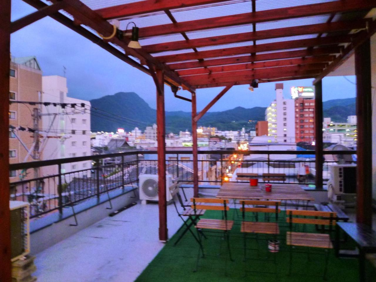 Guest House Danran Beppu Exterior photo