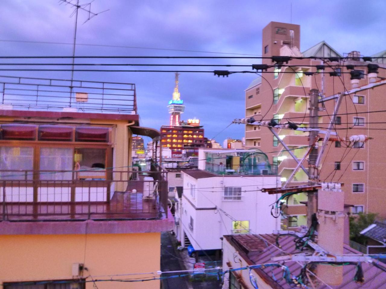 Guest House Danran Beppu Exterior photo