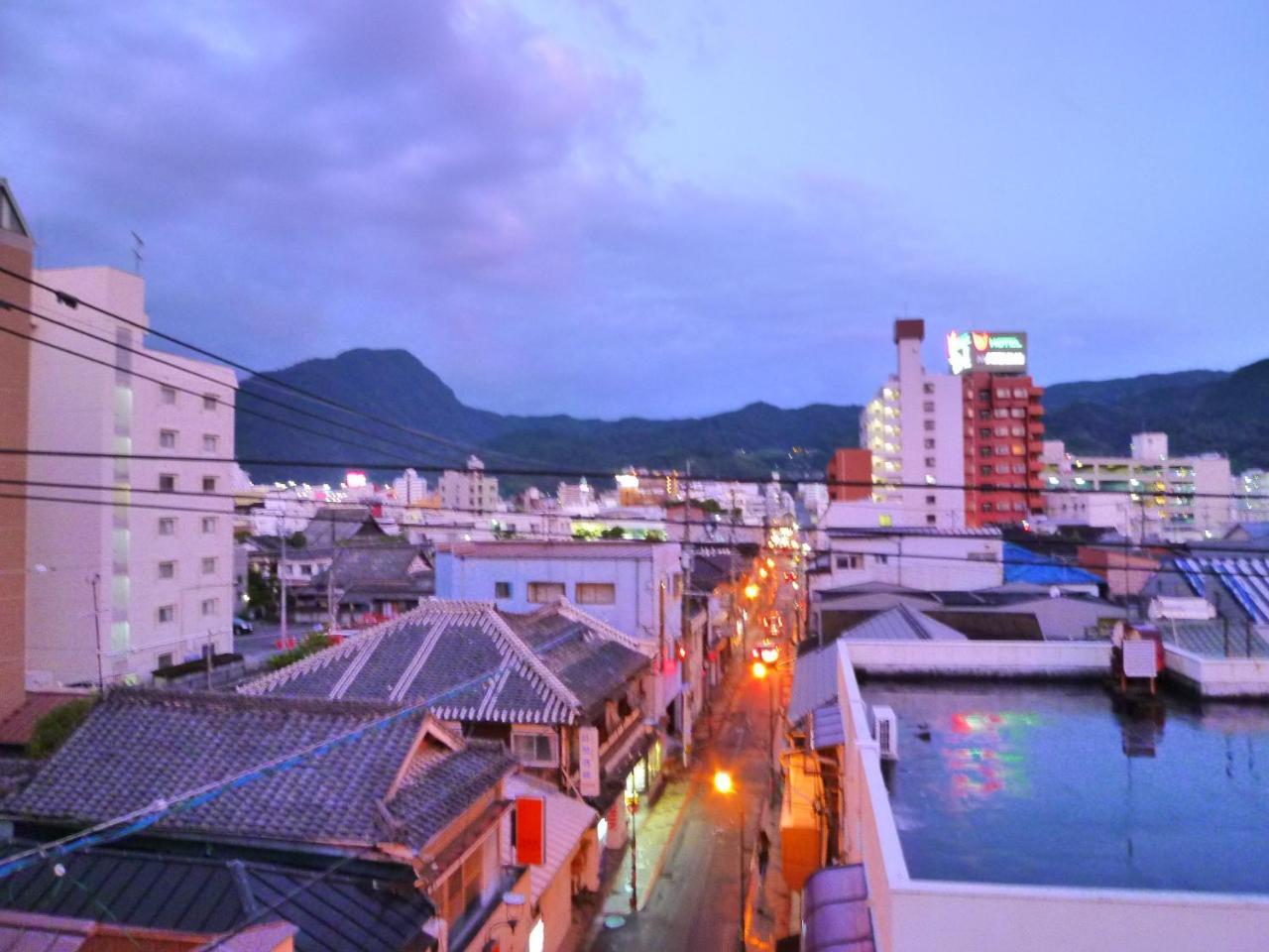 Guest House Danran Beppu Exterior photo